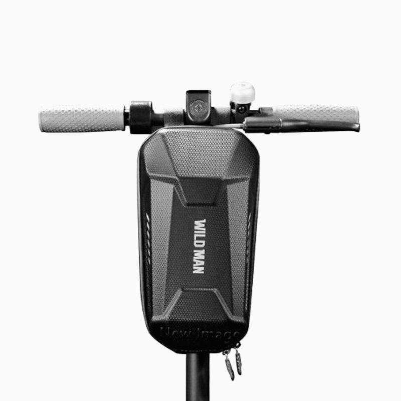 New Image WILD MAN Waterproof Storage Bag 2L For M365/ES1/ES2/ES4/MAX G30 ELectric Scooter Accessories Bags
