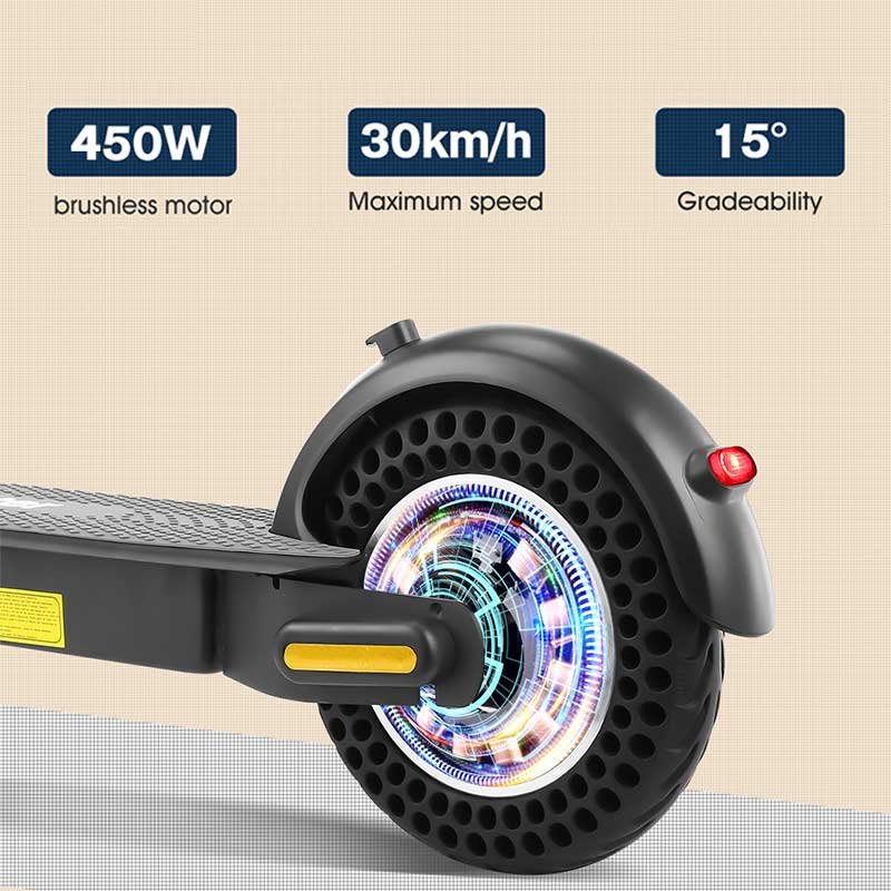 Qingmai Ready To Ship Eu Stock Pro Electric Scooter Patin Patinete Electrico Electric Scooter Adult