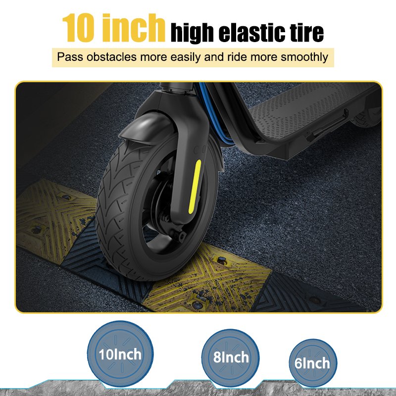 Qingmai Ready To Ship Eu Stock Pro Electric Scooter Patin Patinete Electrico Electric Scooter Adult