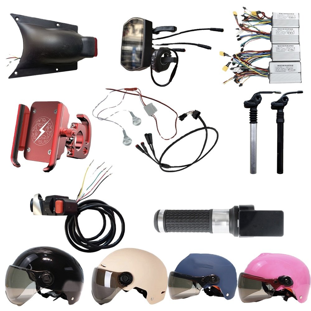 Scooter Accessories Parts Electric Scooter Spare Parts Scooter kit For Kugoo M2 Pro Controller Wheel Motor Battery