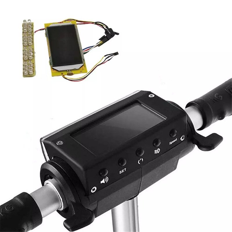 Universal 36V Display Screen Accessories For Kugoo S1 S2 S3 Electric Scooter Display Spare Parts