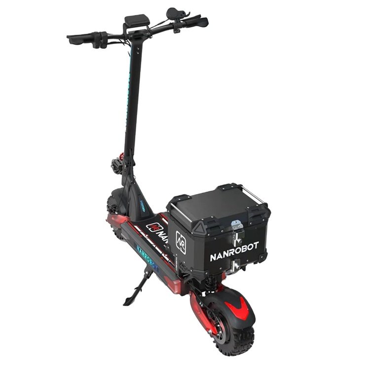 Large Fast Scooter Dualtron Dual Motor 2 Wheel Drive Electric Scooter Electric Scooter For Men