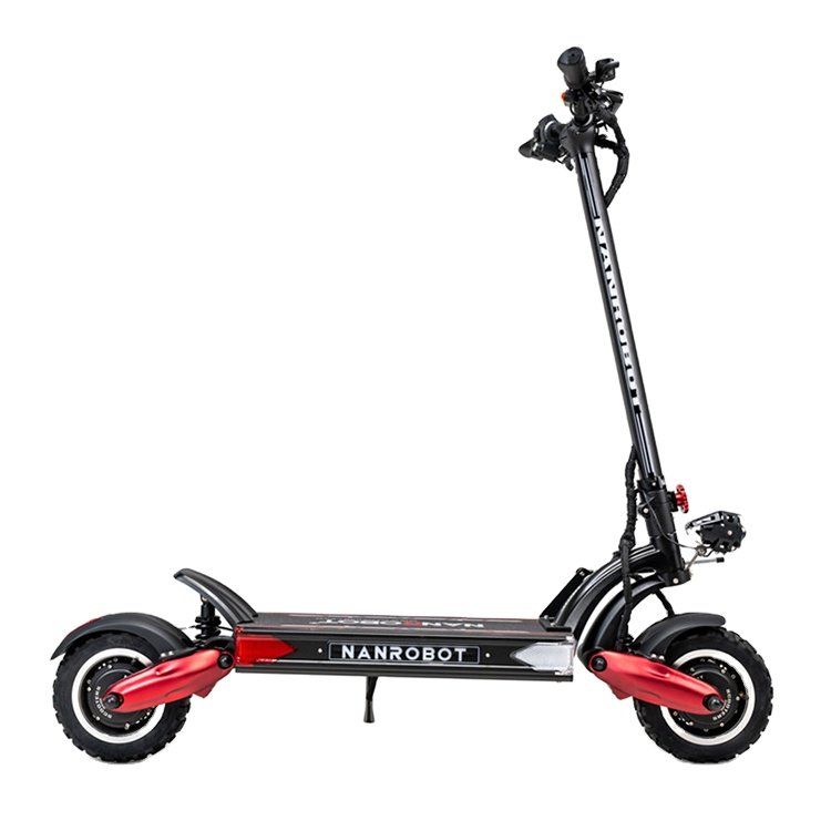 Large Fast Scooter Dualtron Dual Motor 2 Wheel Drive Electric Scooter Electric Scooter For Men