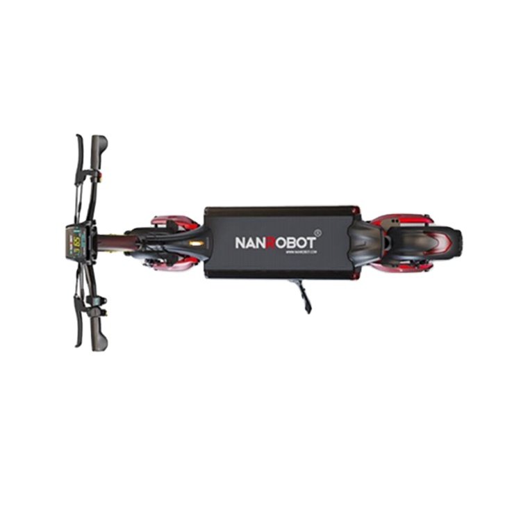 Large Fast Scooter Dualtron Dual Motor 2 Wheel Drive Electric Scooter Electric Scooter For Men