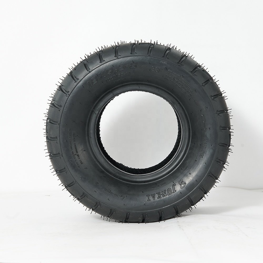 Wholesale 18*9.5-8 Tubeless Tire 18x9.5-8 ATV tyre For 150 200 250 ATV UTV Dirt Bike off-road motorcycles tire Karting Parts