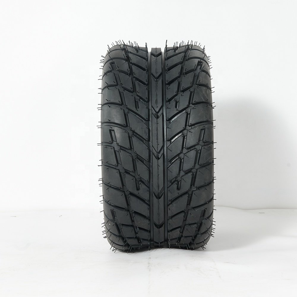 Wholesale 18*9.5-8 Tubeless Tire 18x9.5-8 ATV tyre For 150 200 250 ATV UTV Dirt Bike off-road motorcycles tire Karting Parts