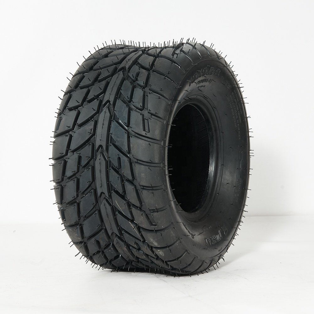 Wholesale 18*9.5-8 Tubeless Tire 18x9.5-8 ATV tyre For 150 200 250 ATV UTV Dirt Bike off-road motorcycles tire Karting Parts