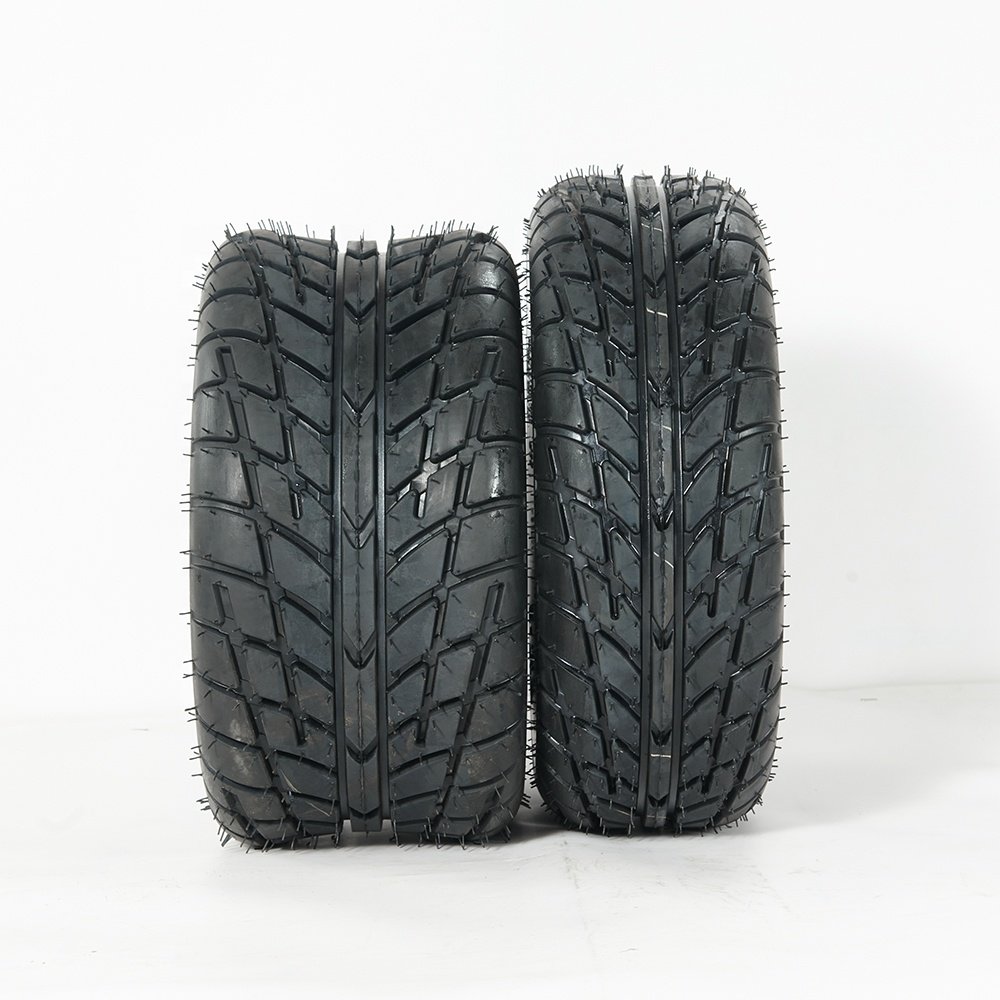 Wholesale 18*9.5-8 Tubeless Tire 18x9.5-8 ATV tyre For 150 200 250 ATV UTV Dirt Bike off-road motorcycles tire Karting Parts
