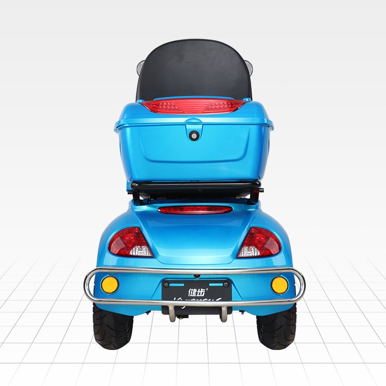 EUROPA Scooter Handicaper Scooter Electric 4 Wheels Electric Scooters with Roof