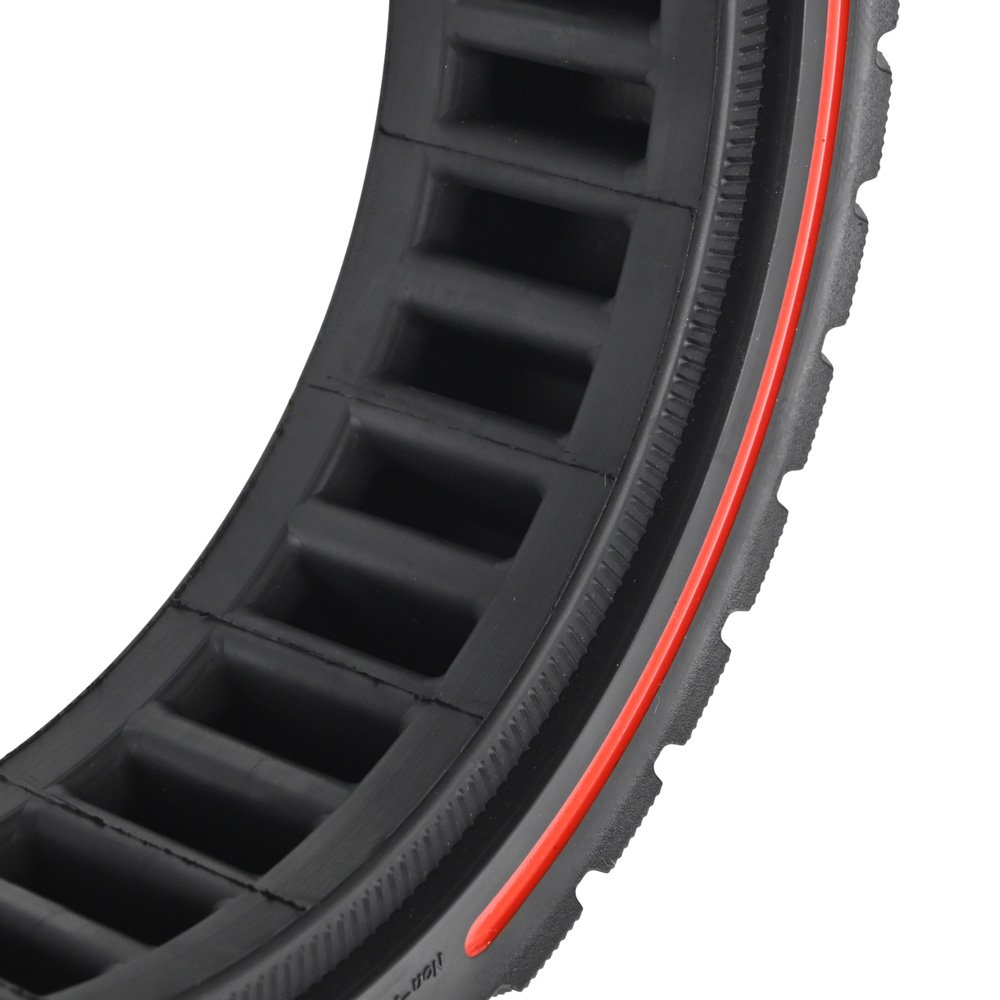 New Design 10*2.5 Inch Scooter Inner Tyre Honeycomb Solid Off- Road Rubber Tires for Cityneye 4/4 Pro Electric Scooters