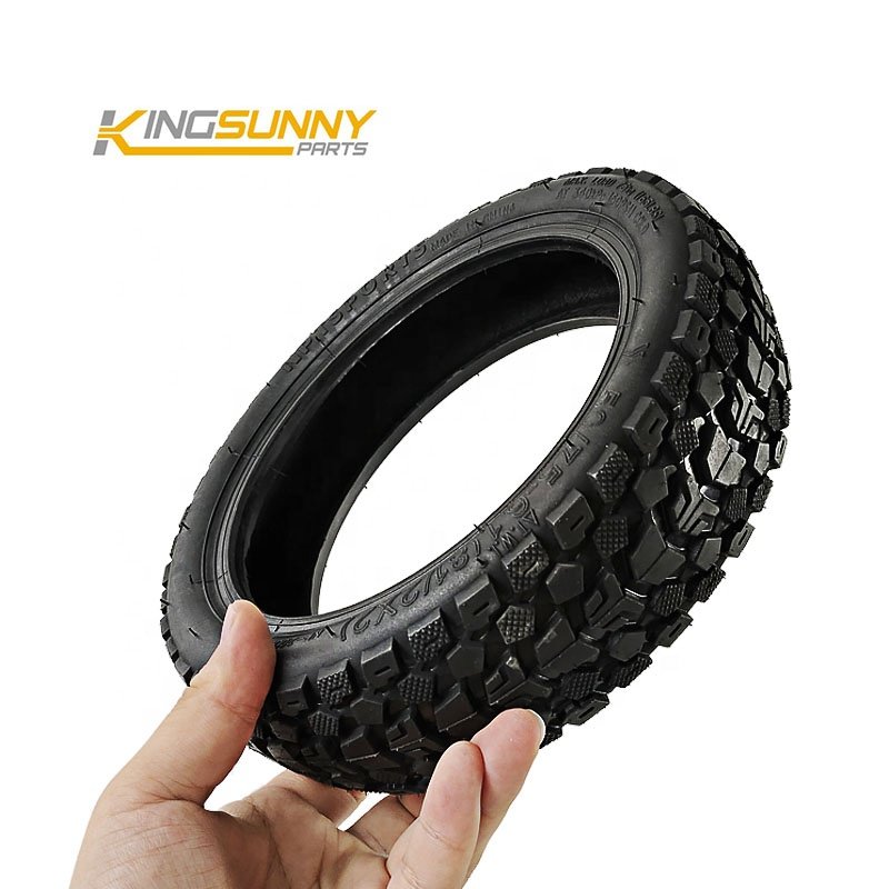 Scooter Parts Rubber Wheel Tubeless Vacuum Tyre Repair 8.5 inch Off-road Vacuum Tire For M365 Pro 1S Pro2 Mi 3