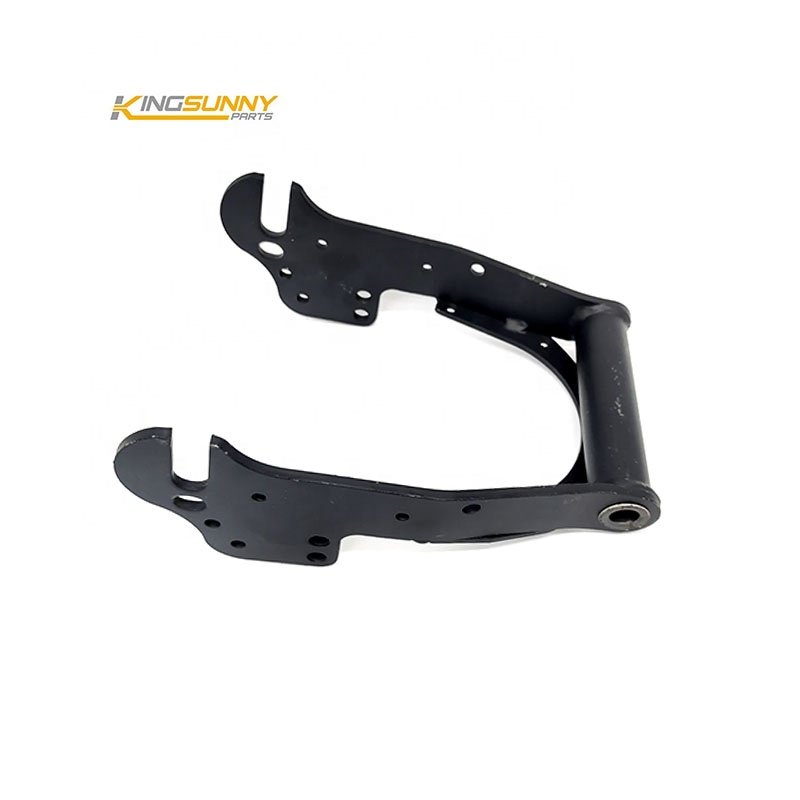 10 INCH Scooter Spare Parts Metal Rear Fork For KUGOO Kukirin M4 M4 Pro Electric Scooter Accessories