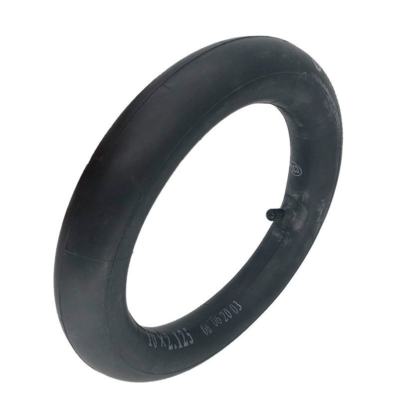 10 inch wheels 10x2.125 rubber tyre 10 inch Inner Camera with Bent straight Valve for scooter parts
