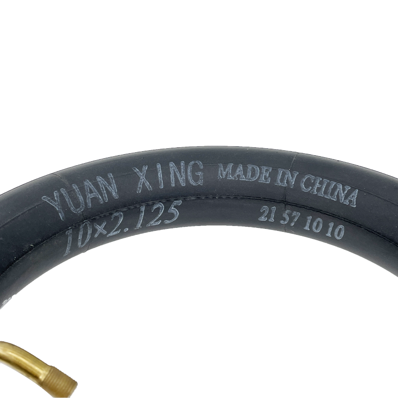 10 inch wheels 10x2.125 rubber tyre 10 inch Inner Camera with Bent straight Valve for scooter parts