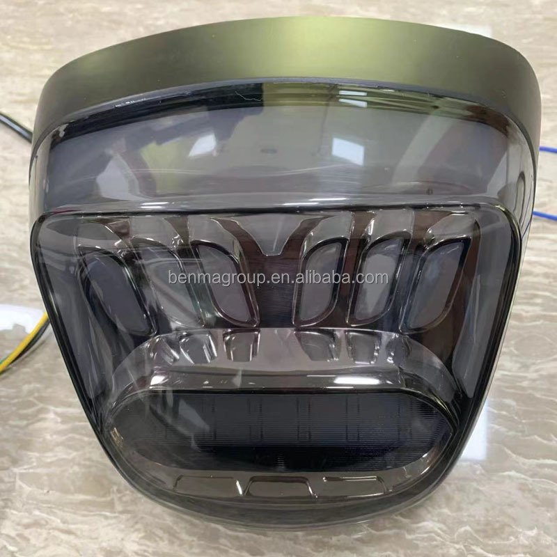 Benma electric scooter parts and accessories front XO light lamp for sprint Primavera 50 125 150 150cc scooter driving lights