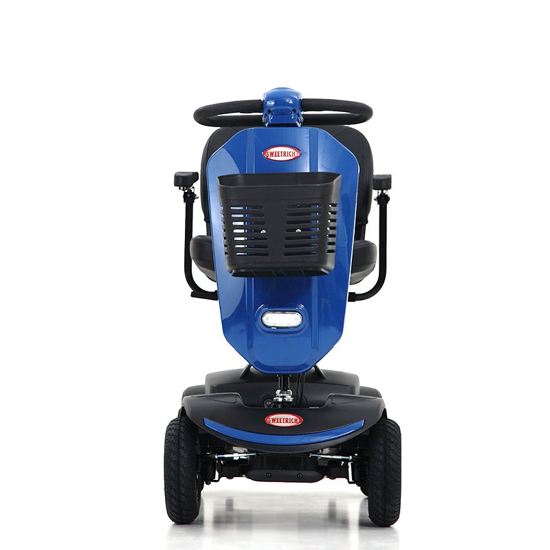 300 Watt Motor Pneumatic Tire Offroad Disabled 4 Wheel Mobility Handicapped Electric Scooters