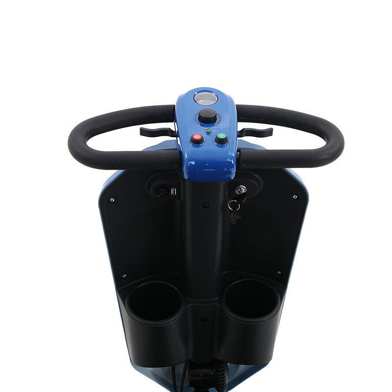 300 Watt Motor Pneumatic Tire Offroad Disabled 4 Wheel Mobility Handicapped Electric Scooters