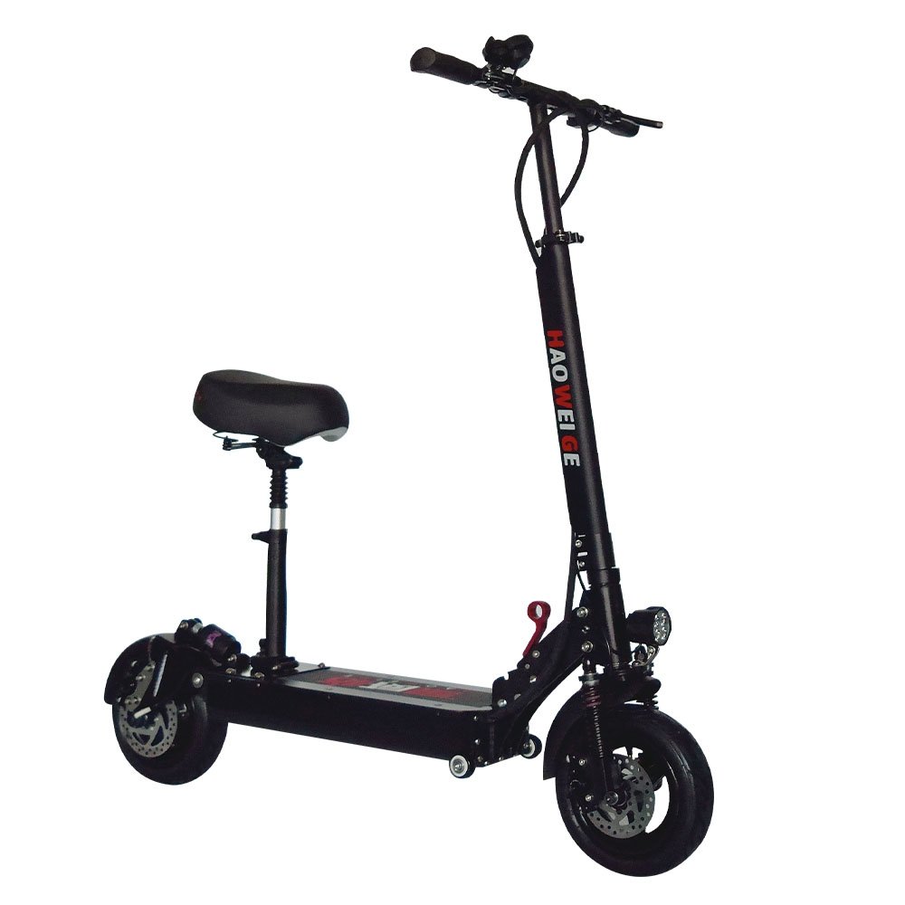2023 Outdoors Cheap Electric Scooter Y5 1000W with Seat Foldable E-Scooter Adult Electric Scooters