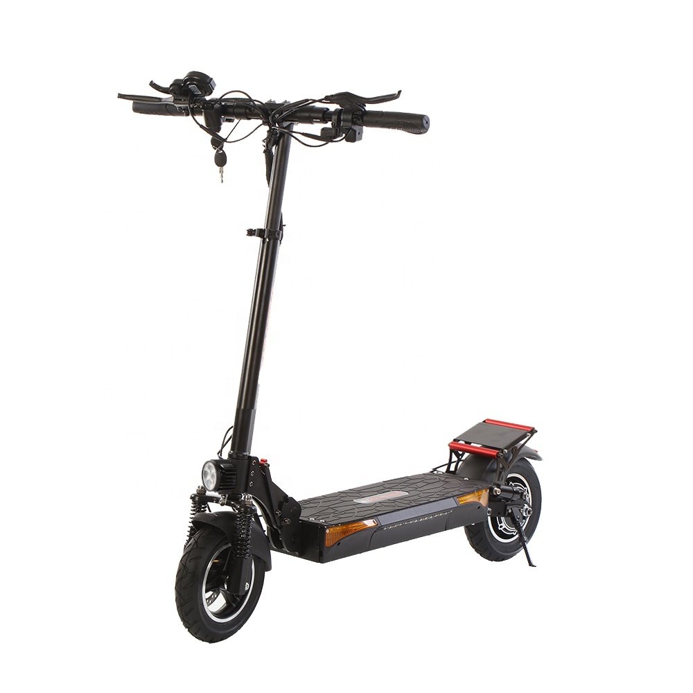 New Design Electric Scooter 500w 48V Battery Scooter Electric Scooter Folding For Adults