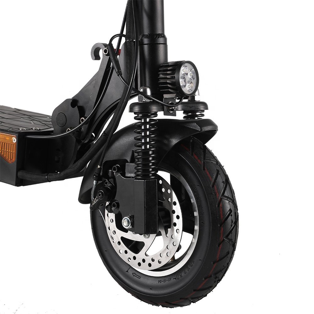 New Design Electric Scooter 500w 48V Battery Scooter Electric Scooter Folding For Adults