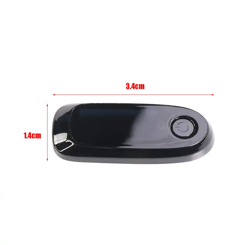 Waterproof Cover Dashboard Display Cover Replacement for Ninebot F2/F2 plus/F2 pro Electric Scooter Spare Parts