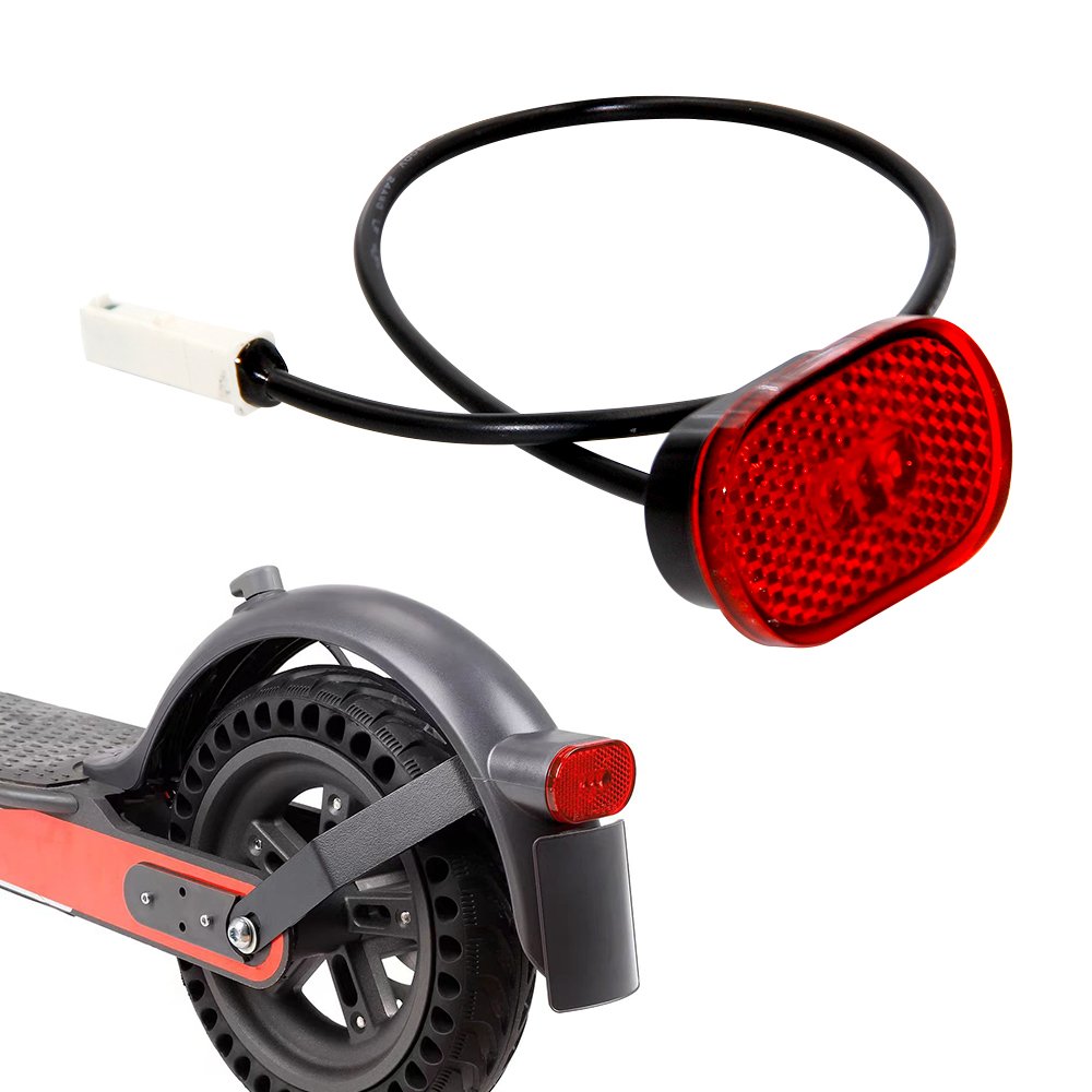 High quality electric scooter taillight brake light warning light for Xiaomi Electric scooter PRO/PRO2