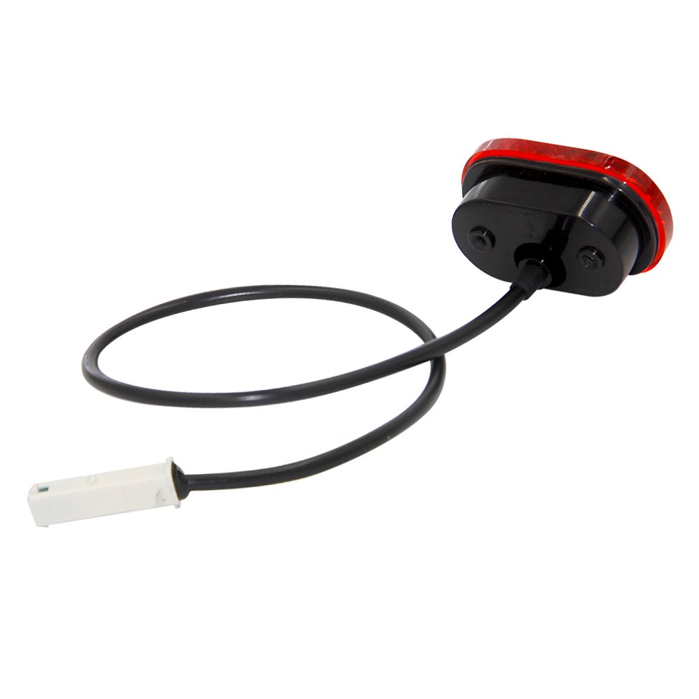 High quality electric scooter taillight brake light warning light for Xiaomi Electric scooter PRO/PRO2