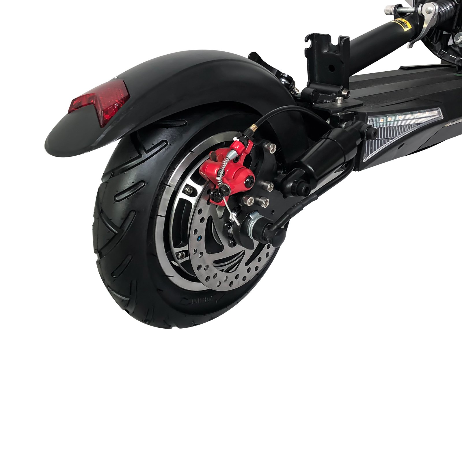 EU 800W electric scooter 10inch dual suspension seat escooter folding trotinette electrique