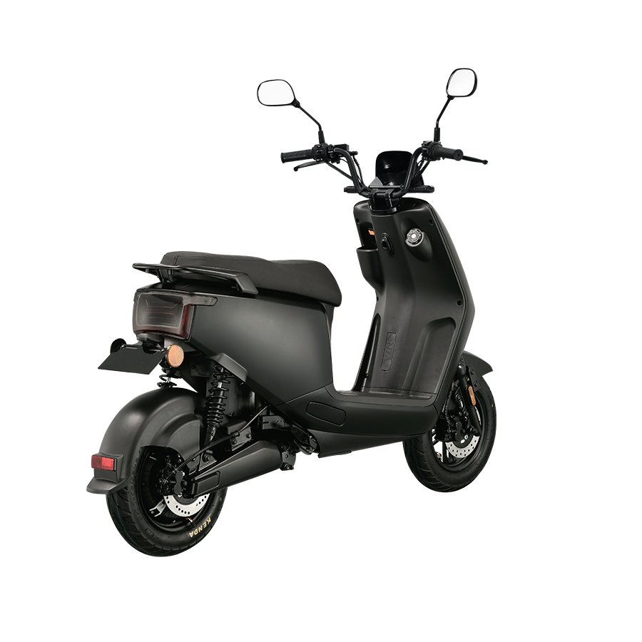 Adults Powerful Fast Speed Electric Motorcycle Dual Lithium Battery Classic Electric Scooter Moped Motorcycle