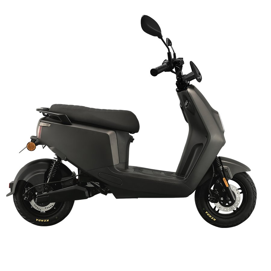 Adults Powerful Fast Speed Electric Motorcycle Dual Lithium Battery Classic Electric Scooter Moped Motorcycle