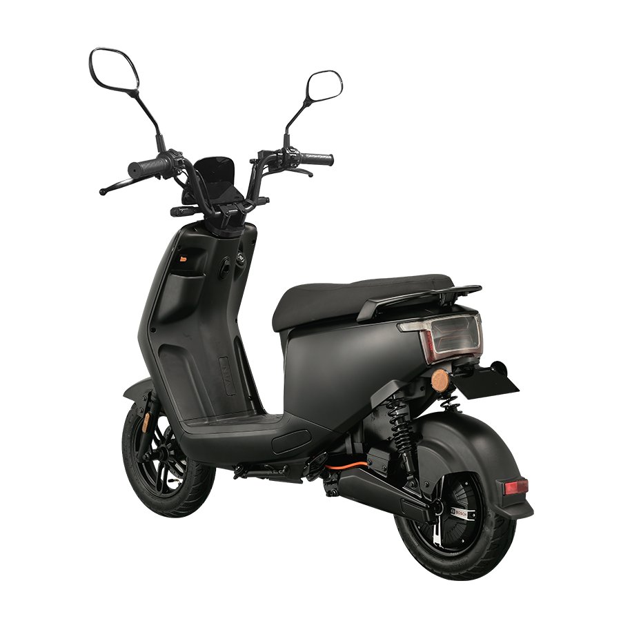 Adults Powerful Fast Speed Electric Motorcycle Dual Lithium Battery Classic Electric Scooter Moped Motorcycle