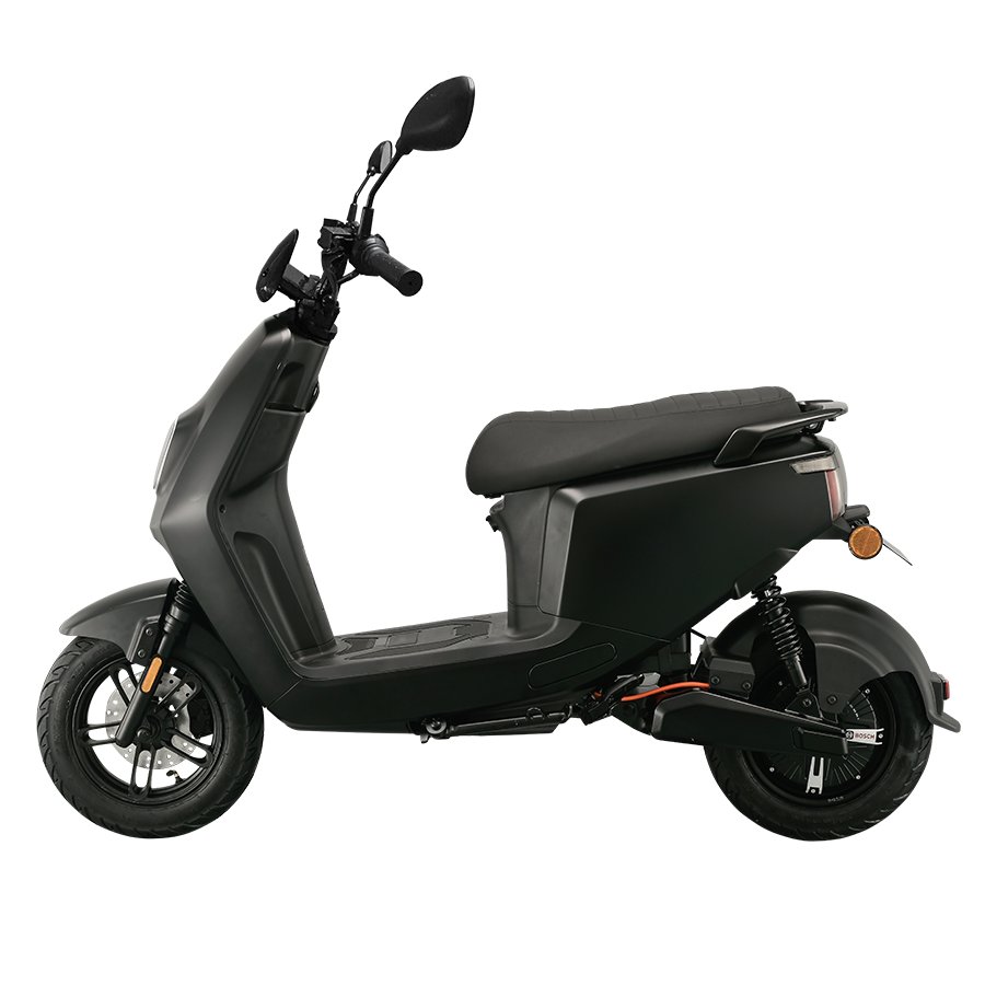 Adults Powerful Fast Speed Electric Motorcycle Dual Lithium Battery Classic Electric Scooter Moped Motorcycle
