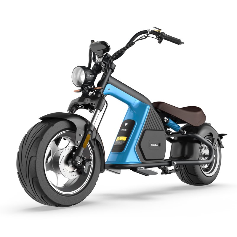 EEC 1500W 2000W Long Range Fat Tire citycoco Electric Motorcycle Scooter For Adults Super Cool Electric Scooter