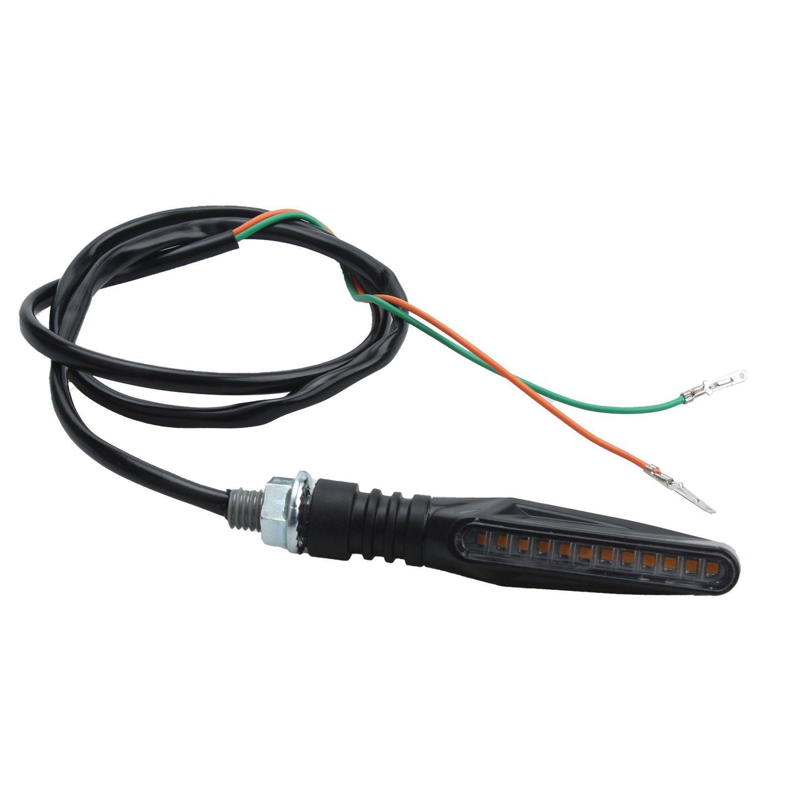 60V Rear Light LED Brake Light Turn Light For Citycoco Electric Scooter E-Bike Motorcycle Rear LED Signal Light Parts