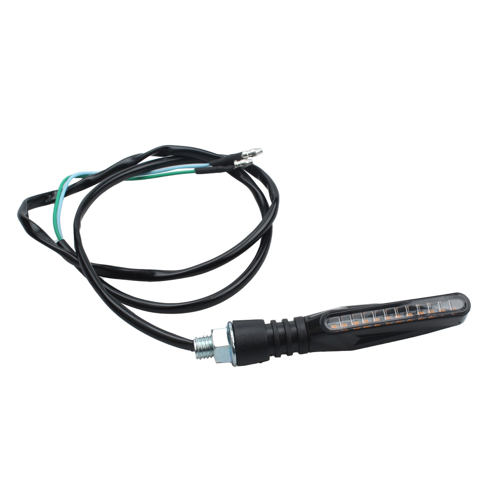 60V Rear Light LED Brake Light Turn Light For Citycoco Electric Scooter E-Bike Motorcycle Rear LED Signal Light Parts