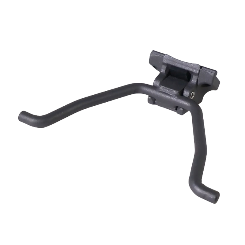 New Image Escooter Kick Stand Parts Original Double Kickstand For Ninebot Max Pro Plus Sharing Electric Scooter Stander