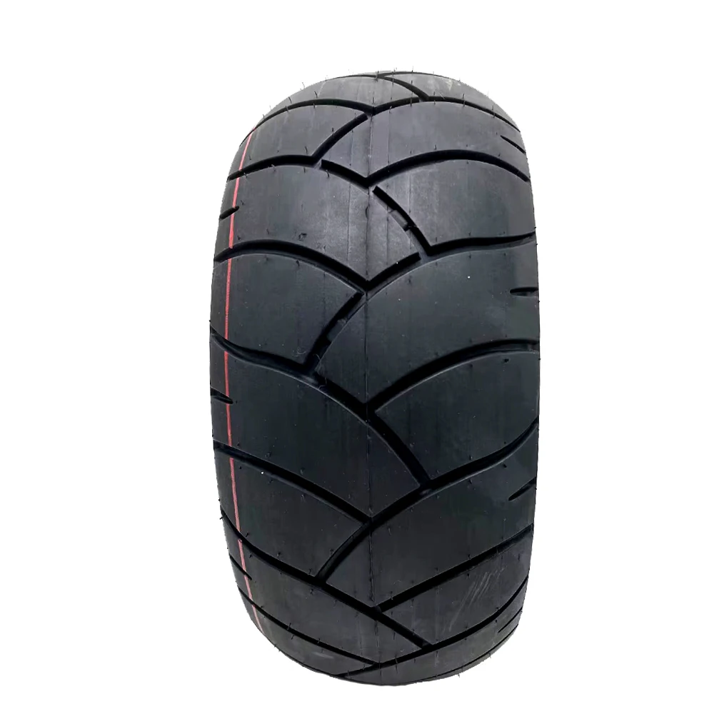 Superbsail 100/55-6.5 Tubeless Tire 100/65-6.5 Thickened Wear-resistant Vacuum Tyre with Air Valve for Electric Scooter