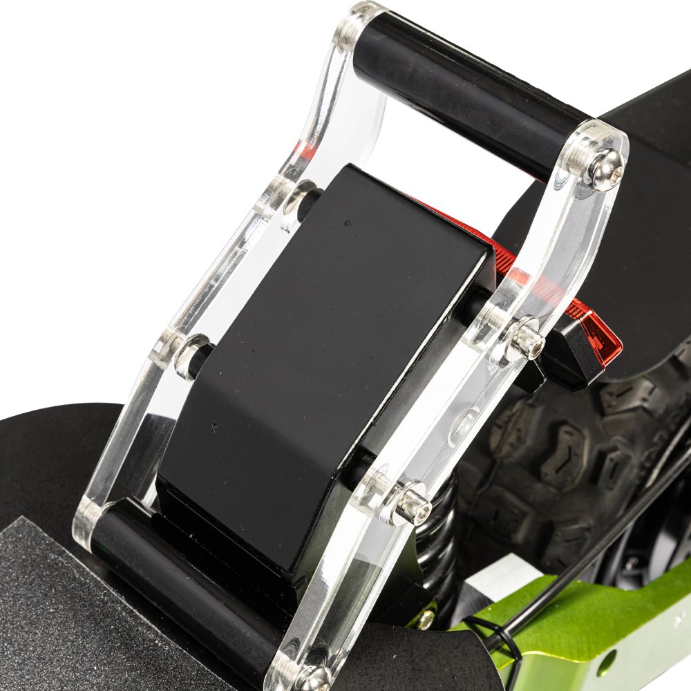 Dokma Big Electric motor scooter price china off road scooter with dual motor electric brushless scooter 4000w 11 inch