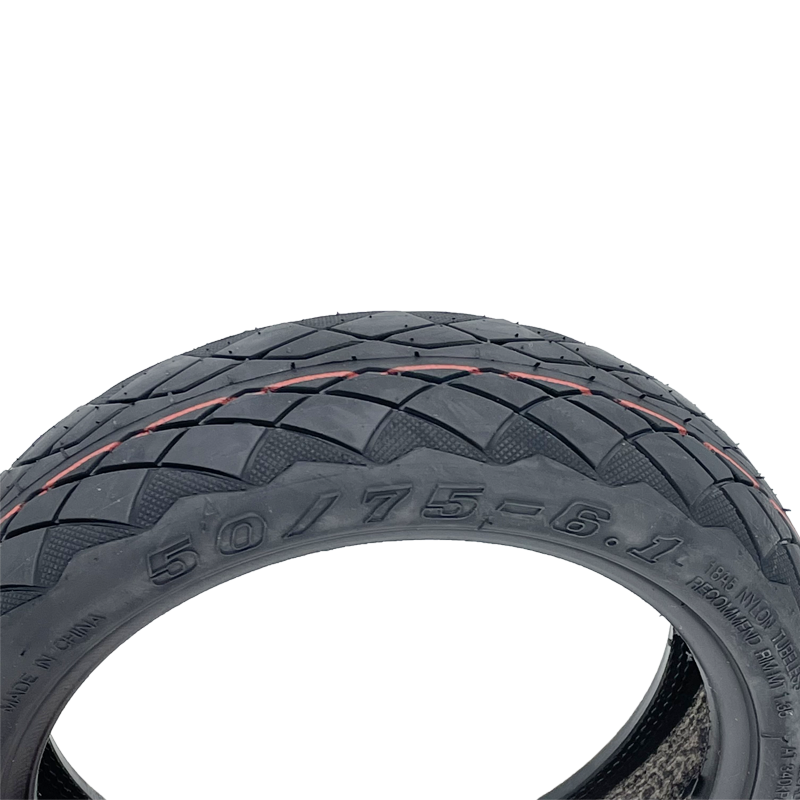 electric scooter accessories 50/75-6.1 tubeless 8.5 inch outer tire for scooter parts