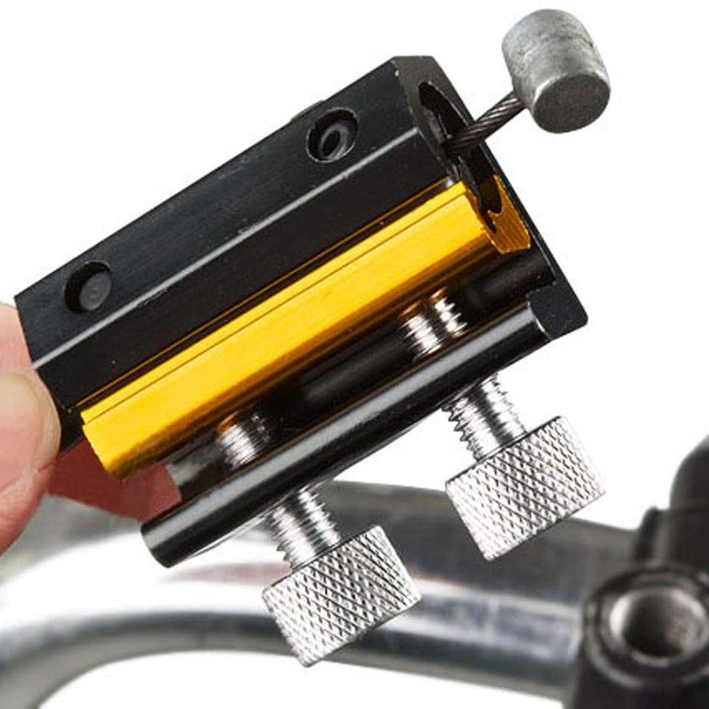 Dual Cable Lube Luber Lubricator Lubricant tool Motorcycle Scooter Bike ATV Motorcycle Accessories & Parts