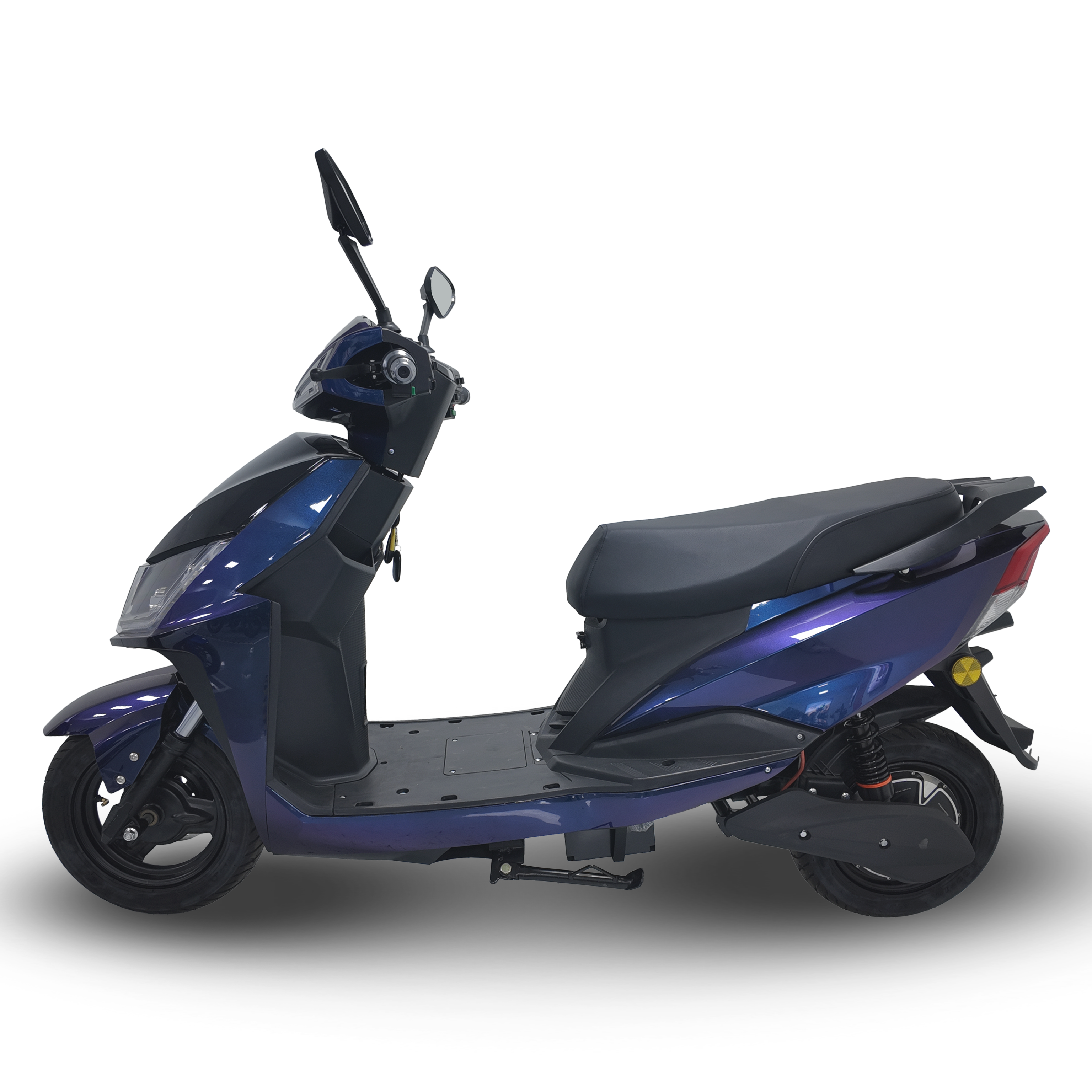 2024 High speed long range electric scooter with 3000w motor double disc 10inch 2 cool mirrors
