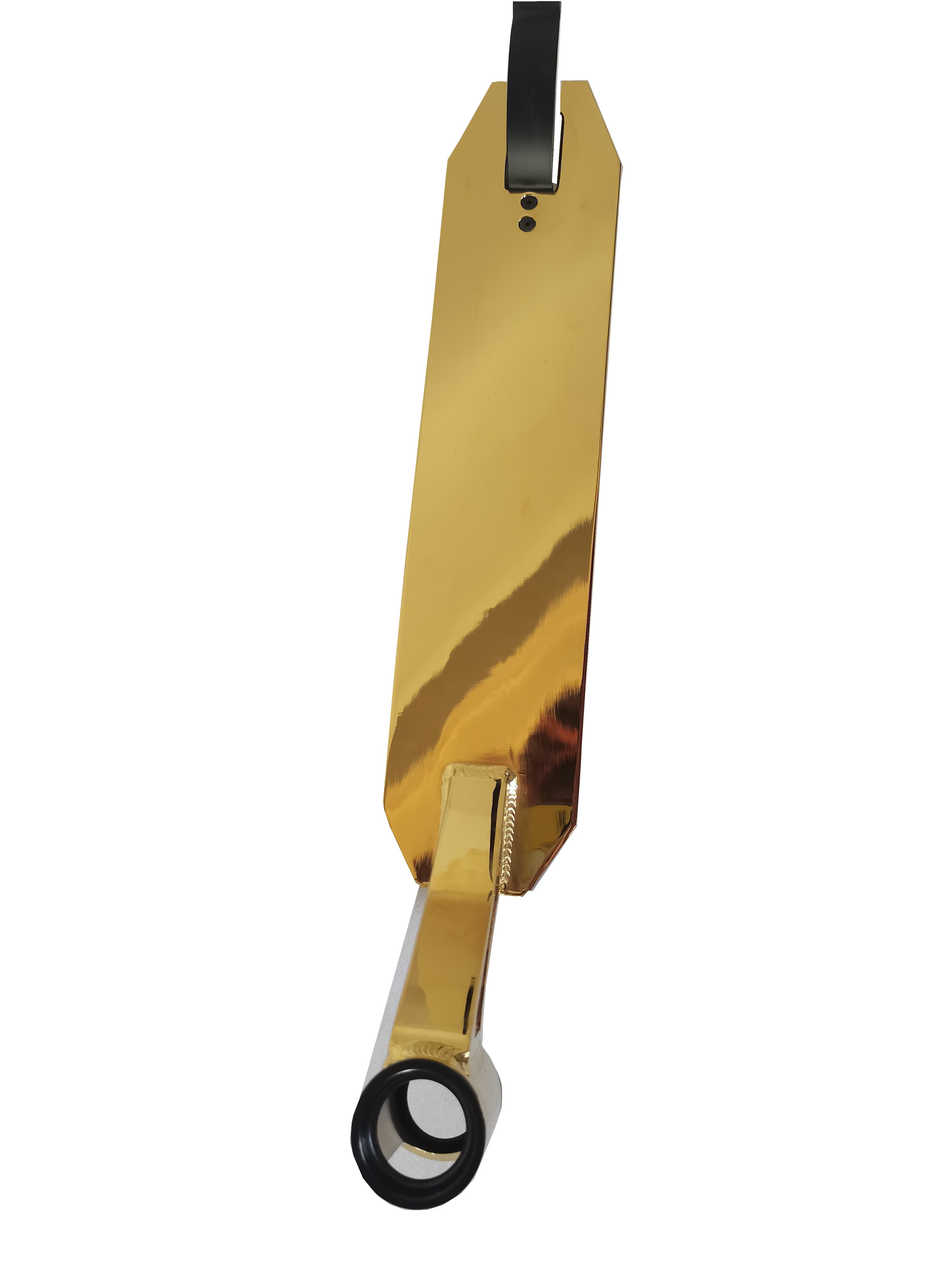 Professional Scooter Parts Decks Aluminium Oem Custom Scooter Chassis Freestyle Pro Trick Street Scooter Deck