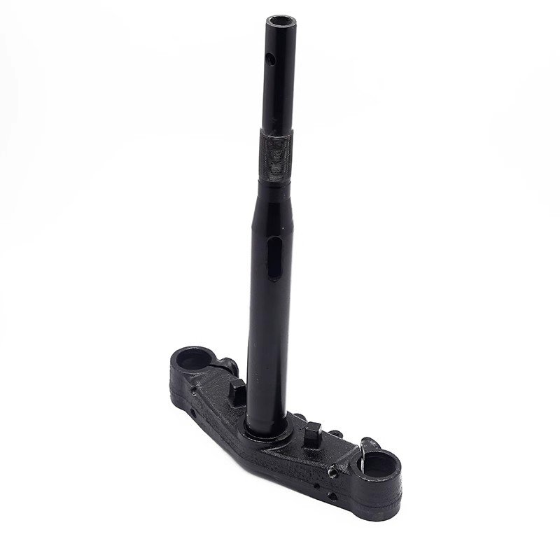 Direct Scooter Steering Column Tank 200 BWS GY6150 Riser Direction Rotary Shaft Down Lever Motorcycle Parts