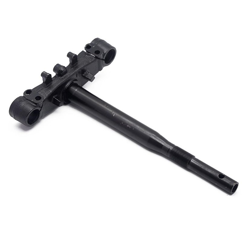 Direct Scooter Steering Column Tank 200 BWS GY6150 Riser Direction Rotary Shaft Down Lever Motorcycle Parts