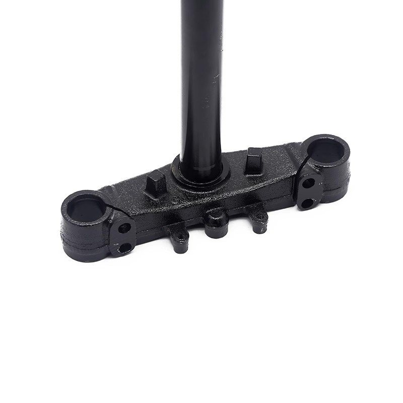 Direct Scooter Steering Column Tank 200 BWS GY6150 Riser Direction Rotary Shaft Down Lever Motorcycle Parts