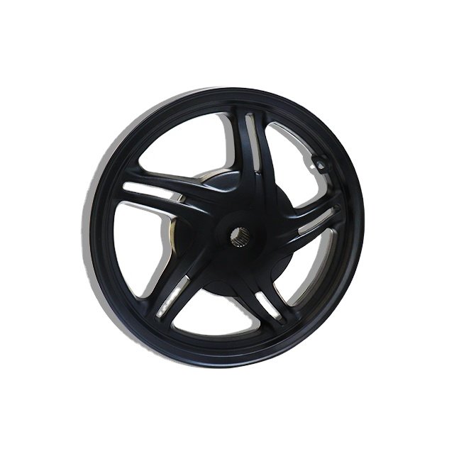Genuine Spare parts seller TVS Jupiter Alloy Wheel Rear available at very attractive price