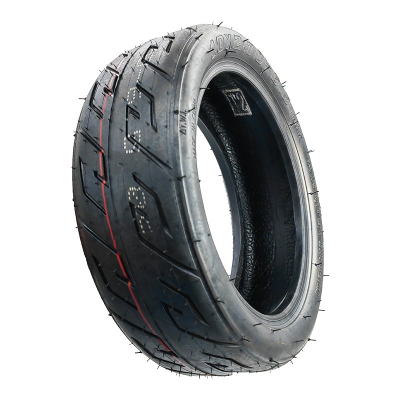 Whole sale 10 Inch Vacuum Tyre 10x2.75-6.5 Tire For Speedway 5 Dualtron 3 Scooter 10 Inch 10*2.75-6.5 Tubeless Tire