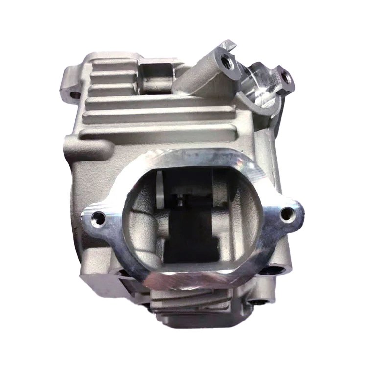 4V 4 valves MIO 115 EGO Racing Cylinder Heads Modify Upgrade 4 Stroke Motorcycle Engine Header No.1 Manufacture Assembly Parts
