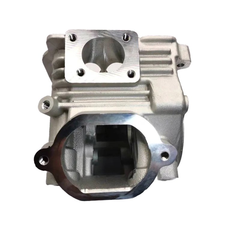 4V 4 valves MIO 115 EGO Racing Cylinder Heads Modify Upgrade 4 Stroke Motorcycle Engine Header No.1 Manufacture Assembly Parts
