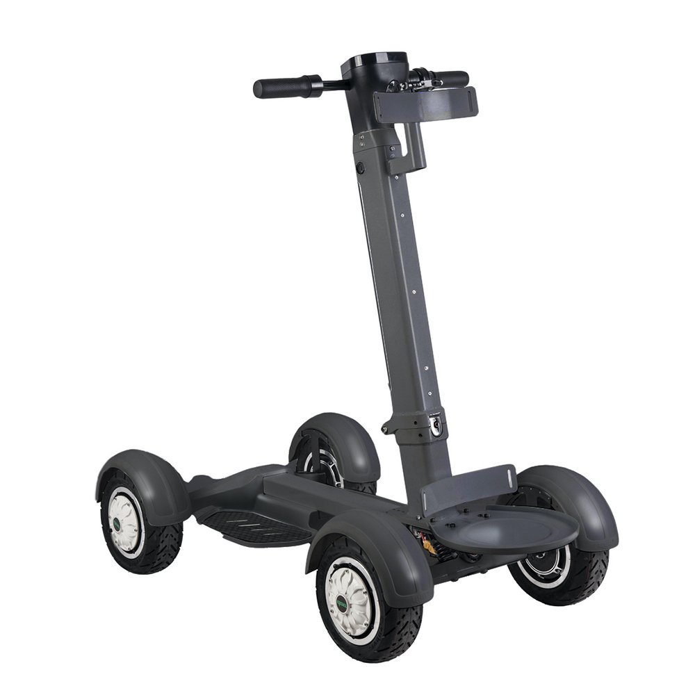 ESWING CE 48V 14aH Lithium Battery NFC 2000W 4 Wheels Golf Electric Scooter with Seat